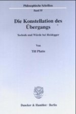 Die Konstellation des Übergangs.