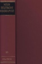Neue Deutsche Biographie. Bd.25