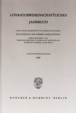 Literaturwissenschaftliches Jahrbuch.. Bd.44/2003
