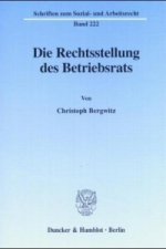 Die Rechtsstellung des Betriebsrats