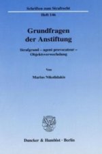 Grundfragen der Anstiftung.