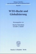 WTO-Recht und Globalisierung.