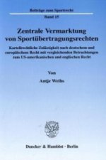 Zentrale Vermarktung von Sportübertragungsrechten.