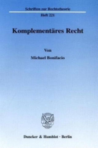 Komplementäres Recht.