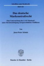 Das deutsche Markenstrafrecht.