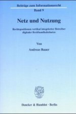 Netz und Nutzung.