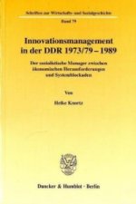 Innovationsmanagement in der DDR 1973/79-1989.