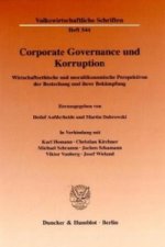 Corporate Governance und Korruption