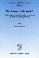 Das Internet-Glücksspiel