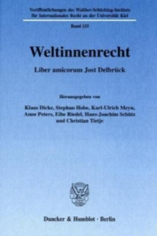 Weltinnenrecht.