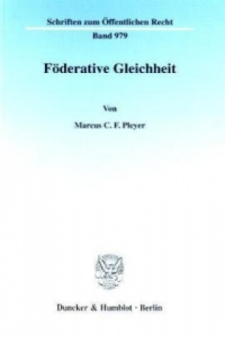 Föderative Gleichheit.