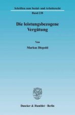 Die leistungsbezogene Vergütung