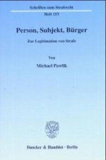 Person, Subjekt, Bürger.