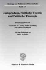 Jurisprudenz, Politische Theorie und Politische Theologie
