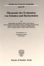 Ökonomie der Evaluation von Schulen und Hochschulen.