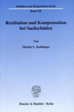 Restitution und Kompensation bei Sachschäden.