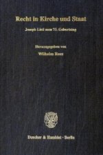 Recht in Kirche und Staat