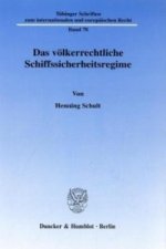 Das völkerrechtliche Schiffssicherheitsregime.