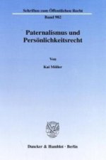 Paternalismus und Persönlichkeitsrecht.