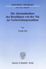 Die Abstandnahme des Beteiligten von der Tat im Vorbereitungsstadium.