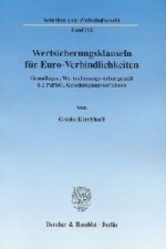 Wertsicherungsklauseln für Euro-Verbindlichkeiten.