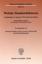 Weiche Standortfaktoren.