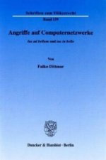 Angriffe auf Computernetzwerke.
