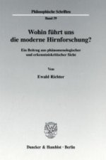 Wohin führt uns die moderne Hirnforschung?