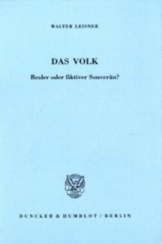 Das Volk.