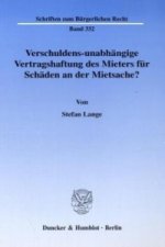 Verschuldens-unabhängige Vertragshaftung des Mieters für Schäden an der Mietsache?