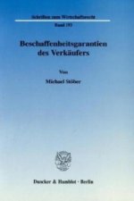 Beschaffenheitsgarantien des Verkäufers.