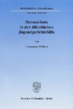 Datenschutz in der öffentlichen Jugendgerichtshilfe.