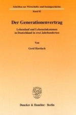 Der Generationenvertrag.