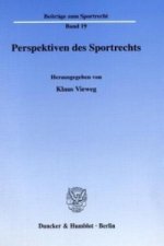 Perspektiven des Sportrechts