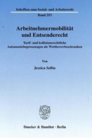 Arbeitnehmermobilität und Entsenderecht.