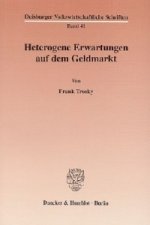 Heterogene Erwartungen auf dem Geldmarkt.