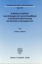 Kollektivrechtliche Auswirkungen der gewerbsmäßigen Arbeitnehmerüberlassung im Betriebsverfassungsrecht.