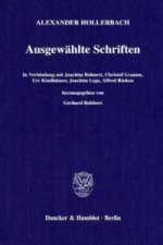 Ausgewählte Schriften