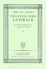 Politisches Gespräch.