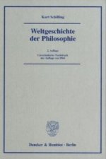 Weltgeschichte der Philosophie.