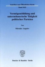 Vermögensbildung und unternehmerische Tätigkeit politischer Parteien.
