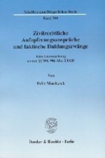 Zivilrechtliche Aufopferungsansprüche und faktische Duldungszwänge