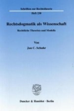 Rechtsdogmatik als Wissenschaft