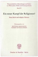 Ein neuer Kampf der Religionen?