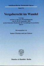 Vergaberecht im Wandel.