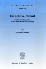 Umweltgerechtigkeit.