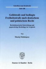 Geldstrafe und bedingte Freiheitsstrafe nach deutschem und polnischem Recht