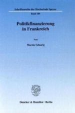Politikfinanzierung in Frankreich.