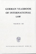 German Yearbook of International Law / Jahrbuch für Internationales Recht.. Vol.48 (2005).