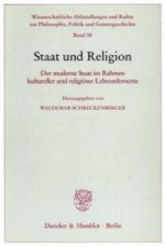 Staat und Religion.
